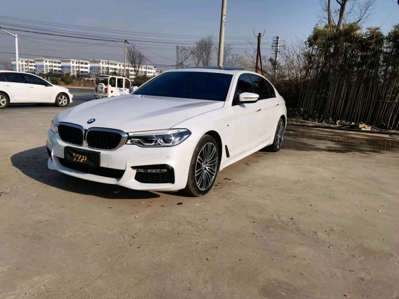 徐州18年宝马5系3