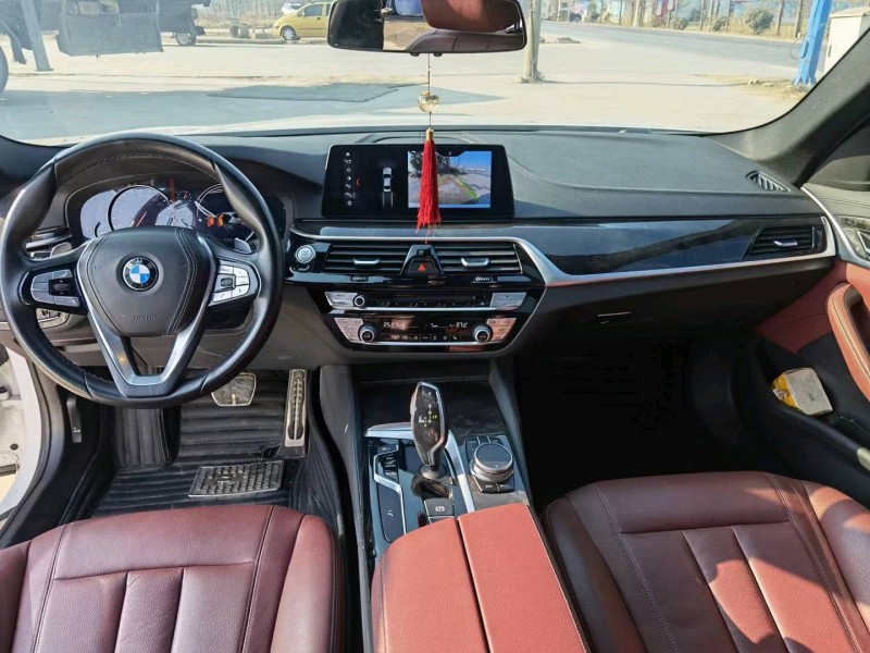 徐州18年宝马5系5