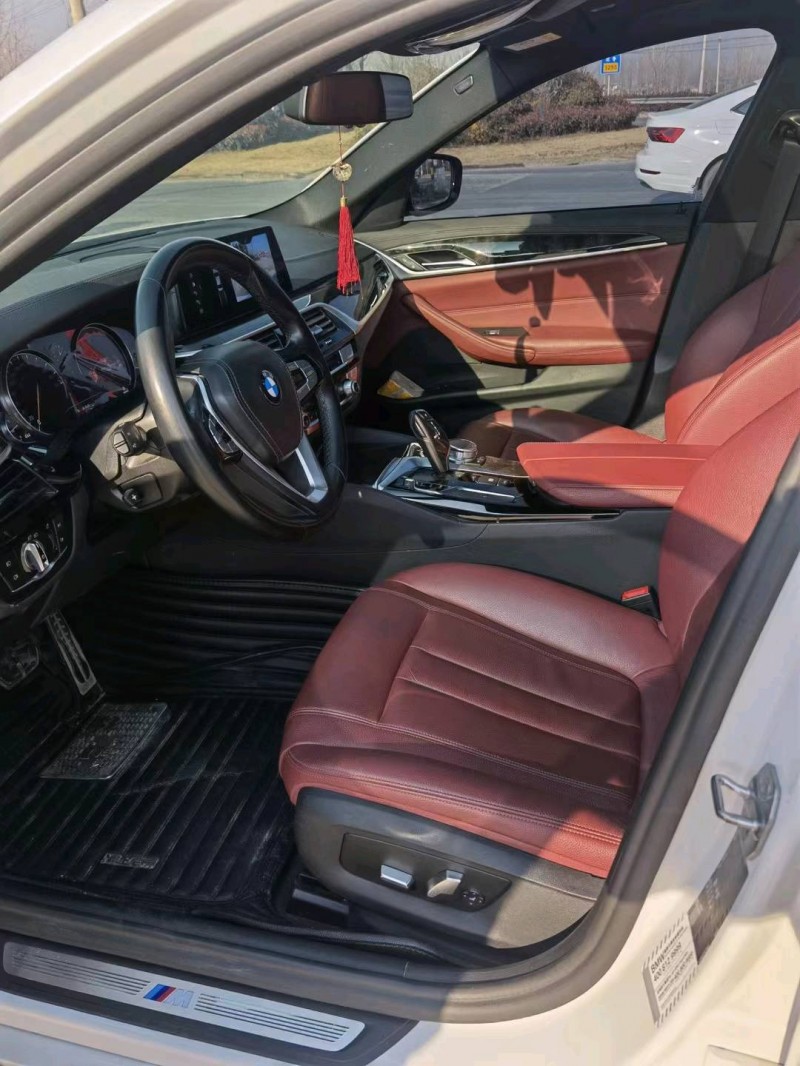 徐州18年宝马5系6