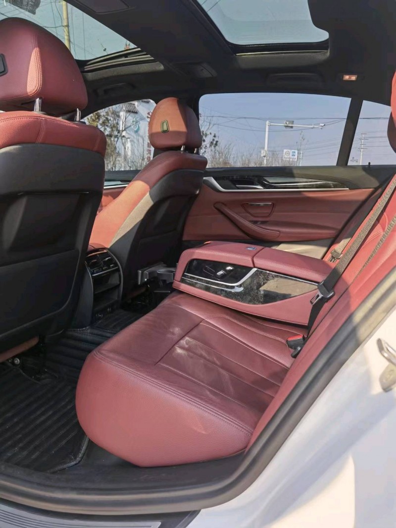 徐州18年宝马5系7