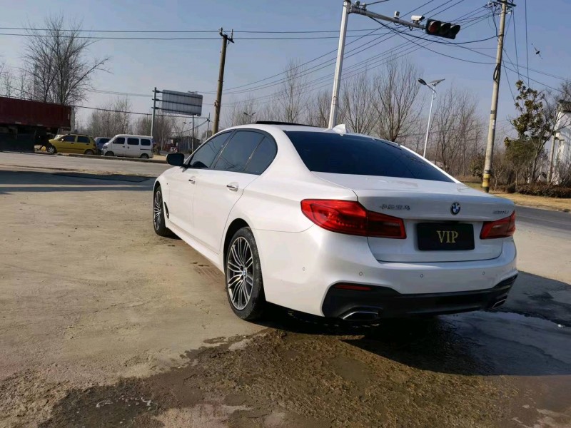 徐州18年宝马5系8