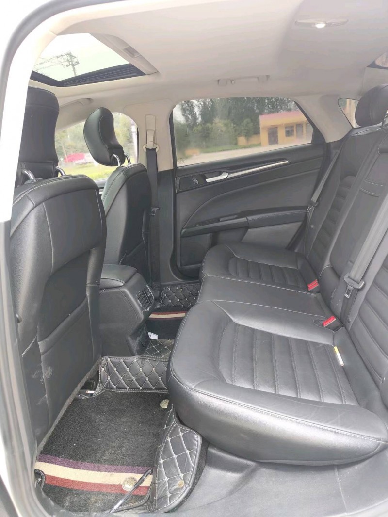 北京17年福特蒙迪欧5