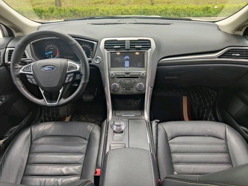 北京17年福特蒙迪欧6