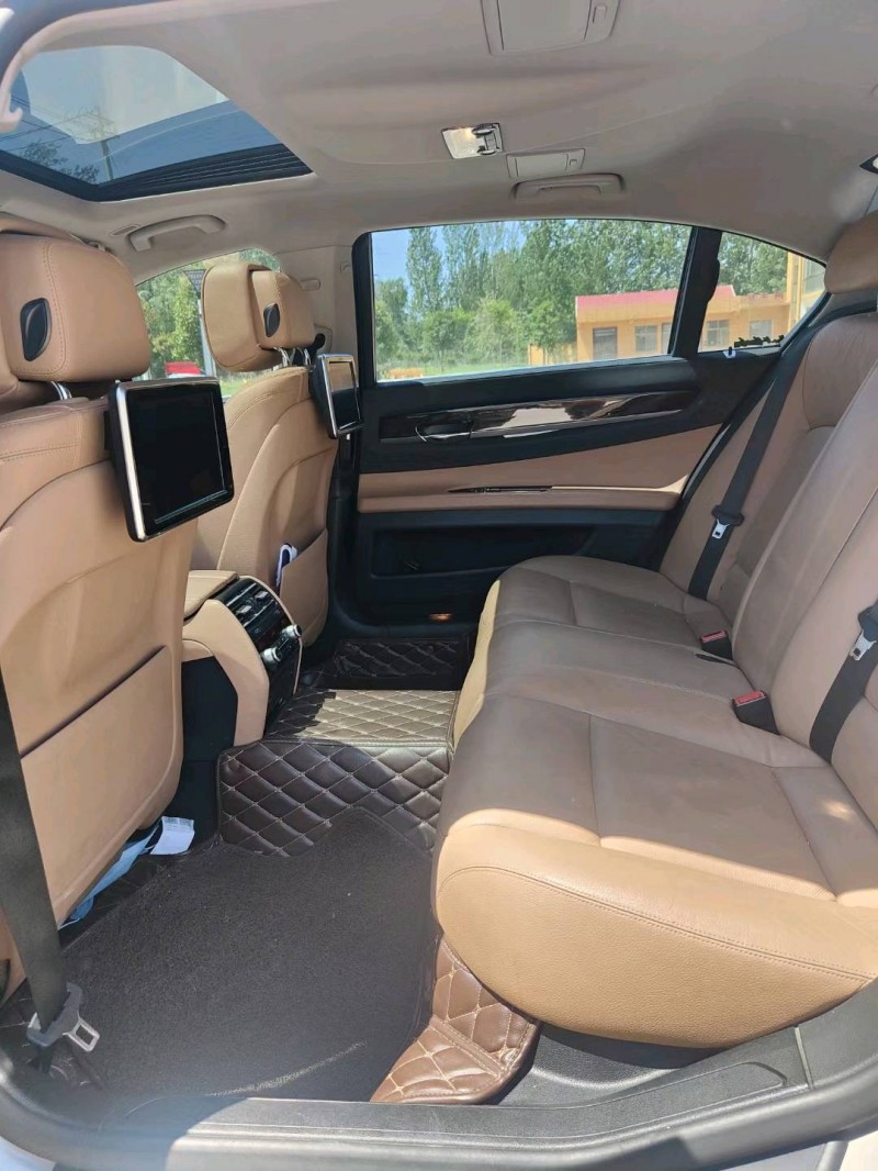 北京15年宝马7系4