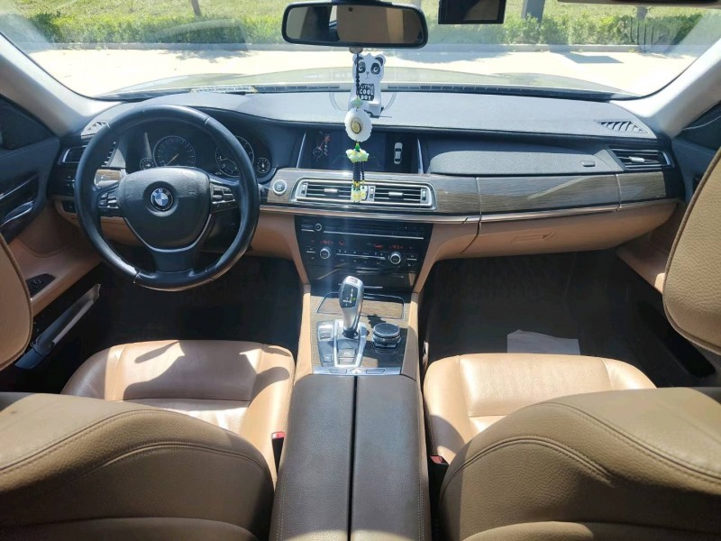 北京15年宝马7系5