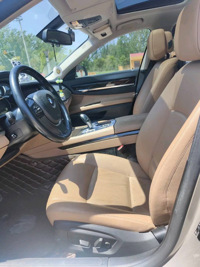 北京15年宝马7系6