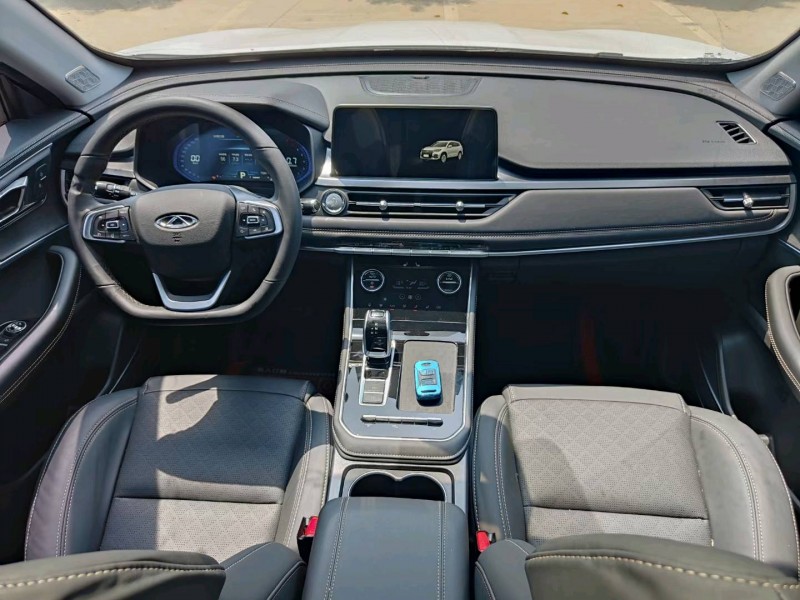 北京21年奇瑞瑞虎85