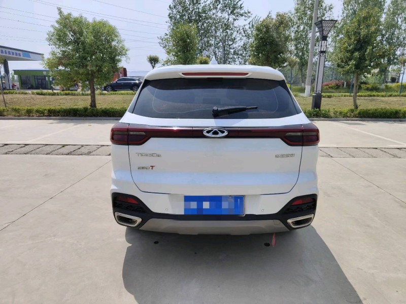 北京21年奇瑞瑞虎88