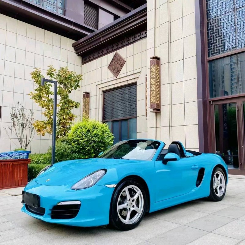 包頭15年保時捷Boxster7
