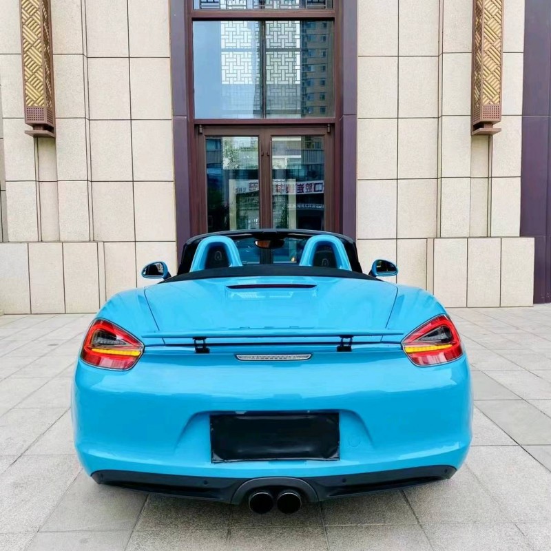 包頭15年保時捷Boxster2
