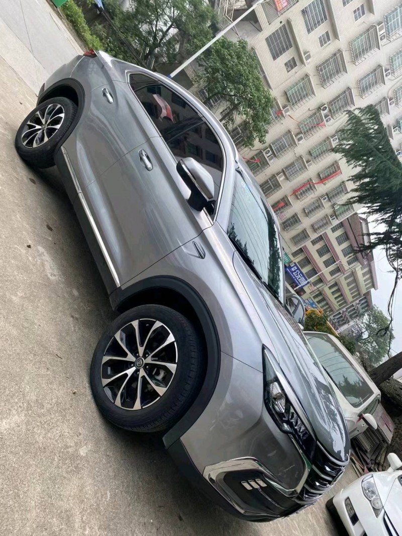 衡陽19年長安汽車CS856