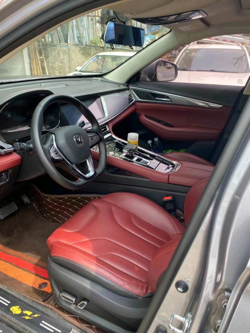 衡陽19年長安汽車CS852