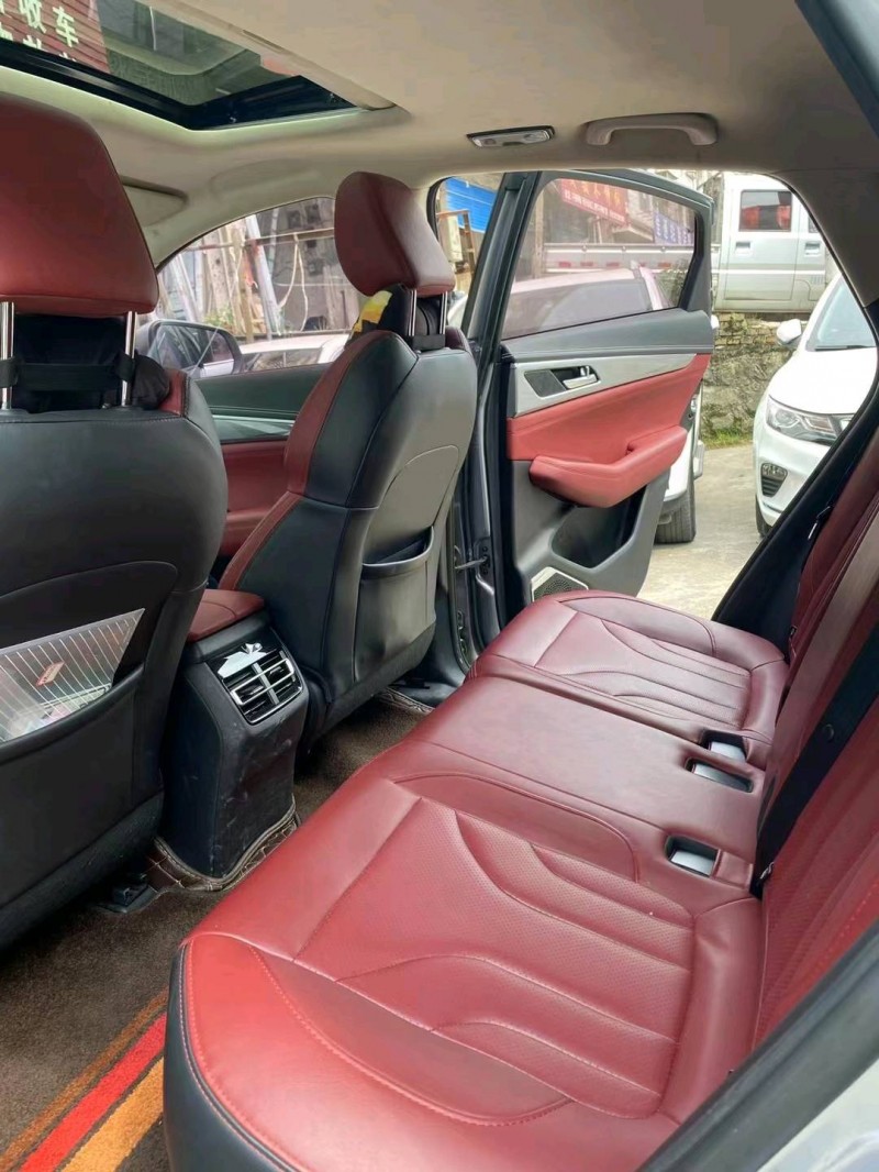衡陽19年長安汽車CS851