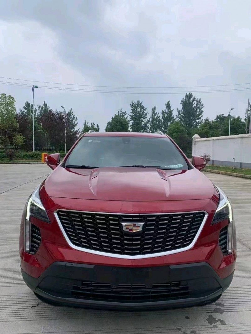 湘潭22年凱迪拉克XT48