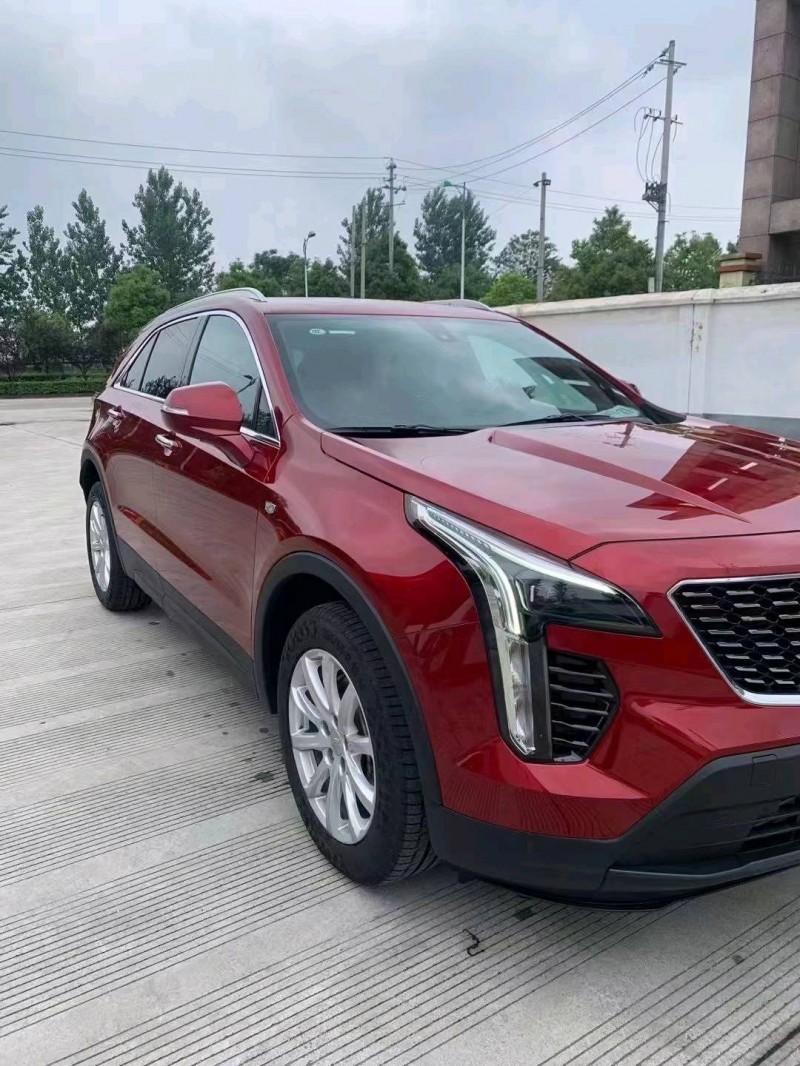 湘潭22年凱迪拉克XT45