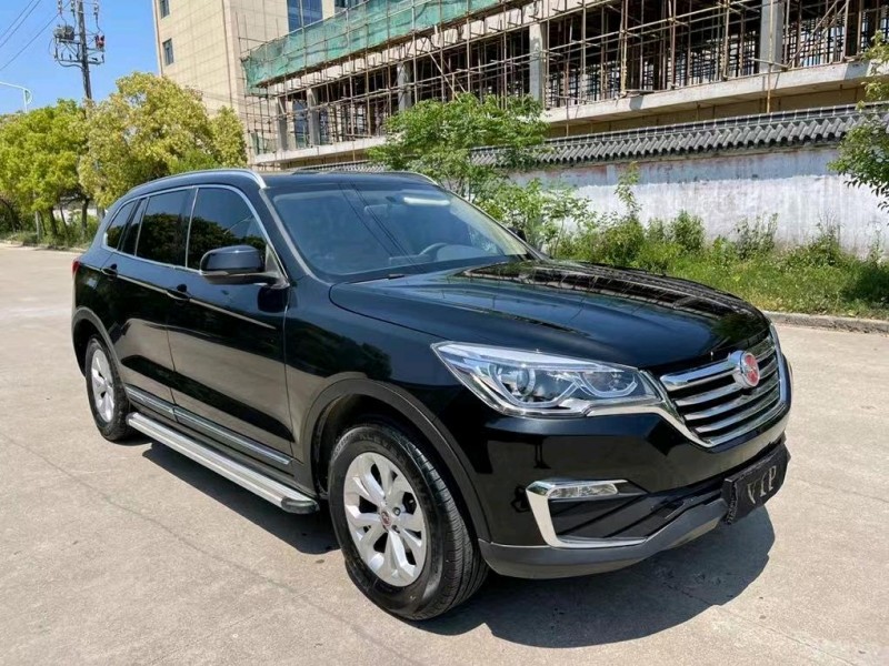 鹽城20年漢騰汽車X72