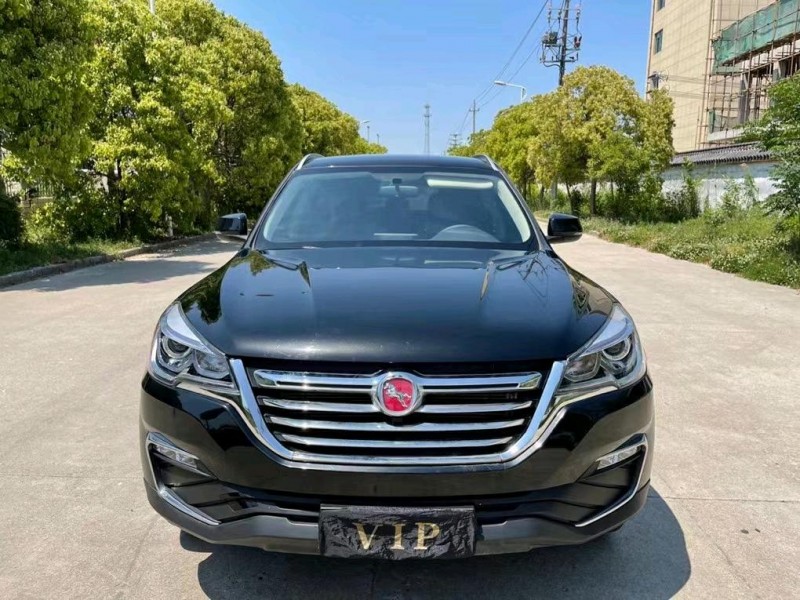鹽城20年漢騰汽車X71