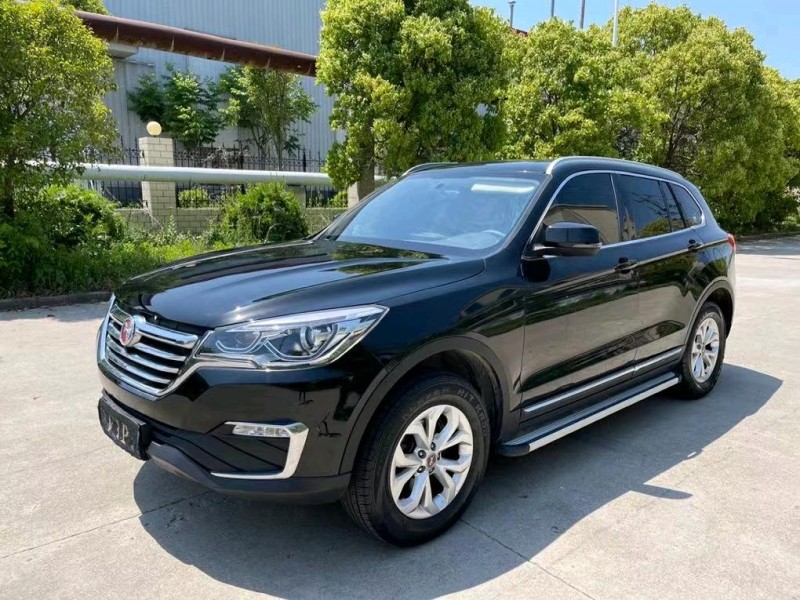鹽城20年漢騰汽車X73
