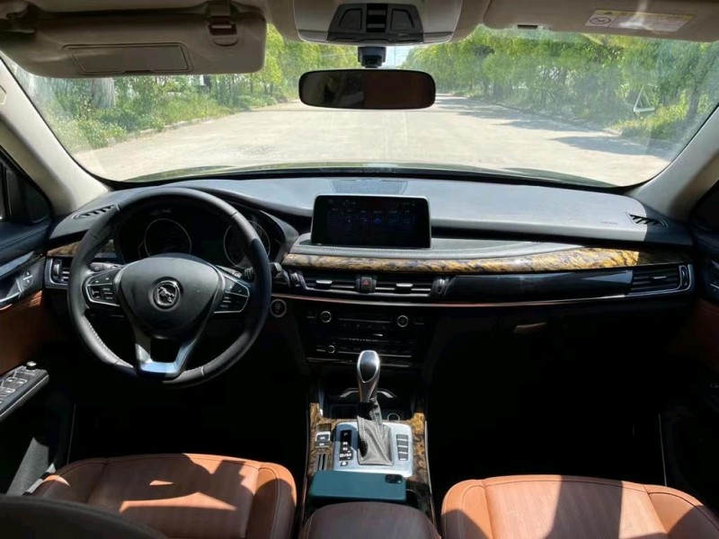 鹽城20年漢騰汽車X77