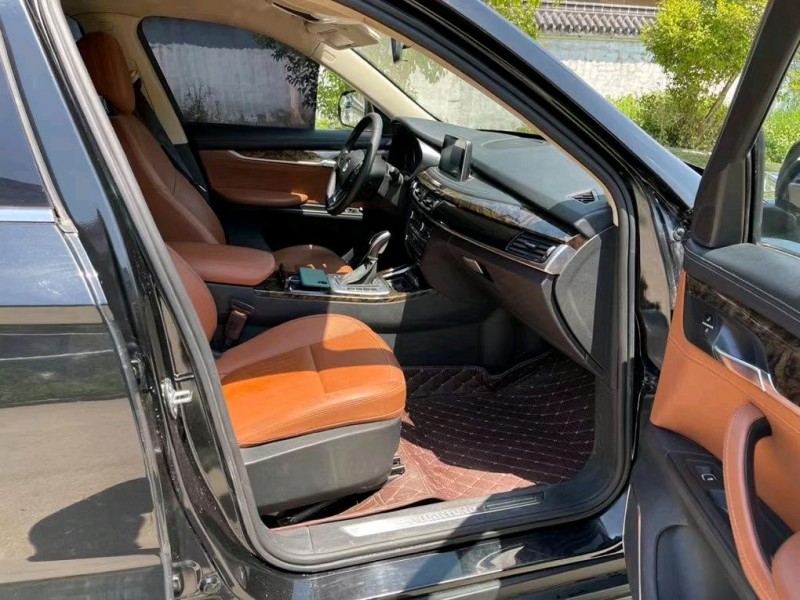 鹽城20年漢騰汽車X76