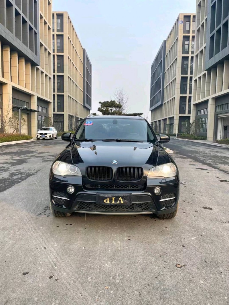 蘇州11年寶馬X59