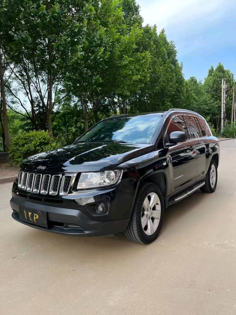邢臺15年Jeep指南者2