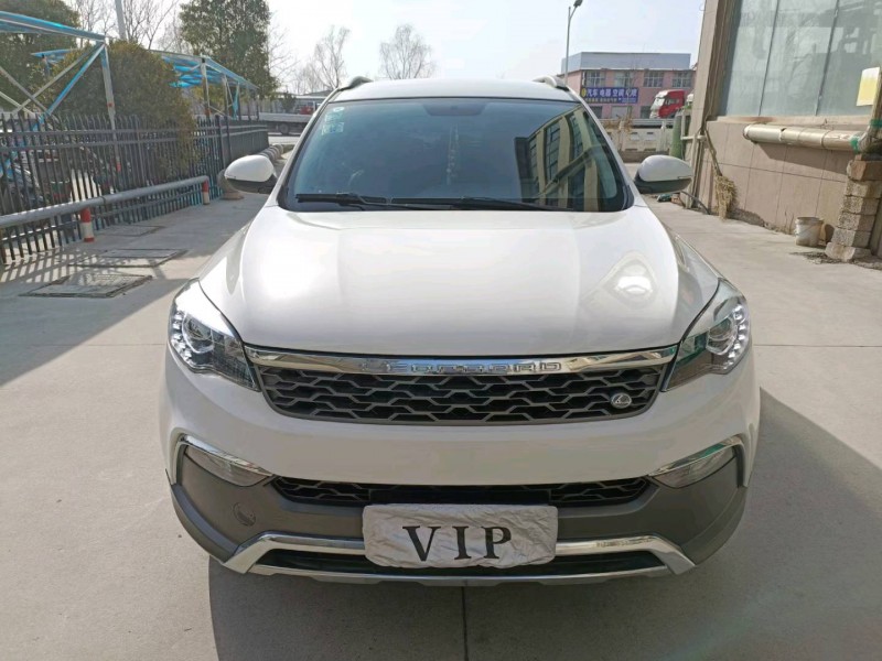 徐州17年獵豹汽車CS109