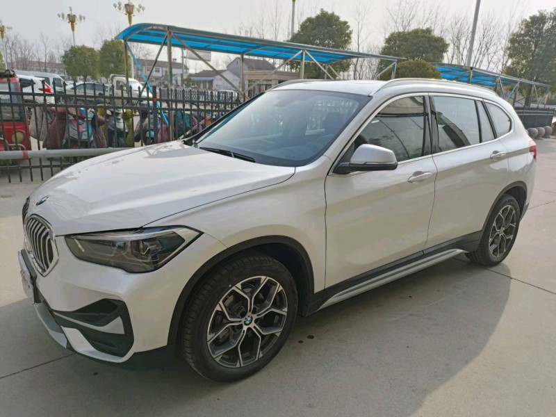 徐州21年宝马X12