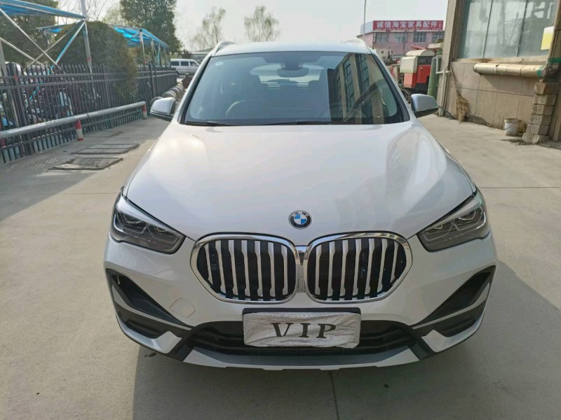 徐州21年宝马X11