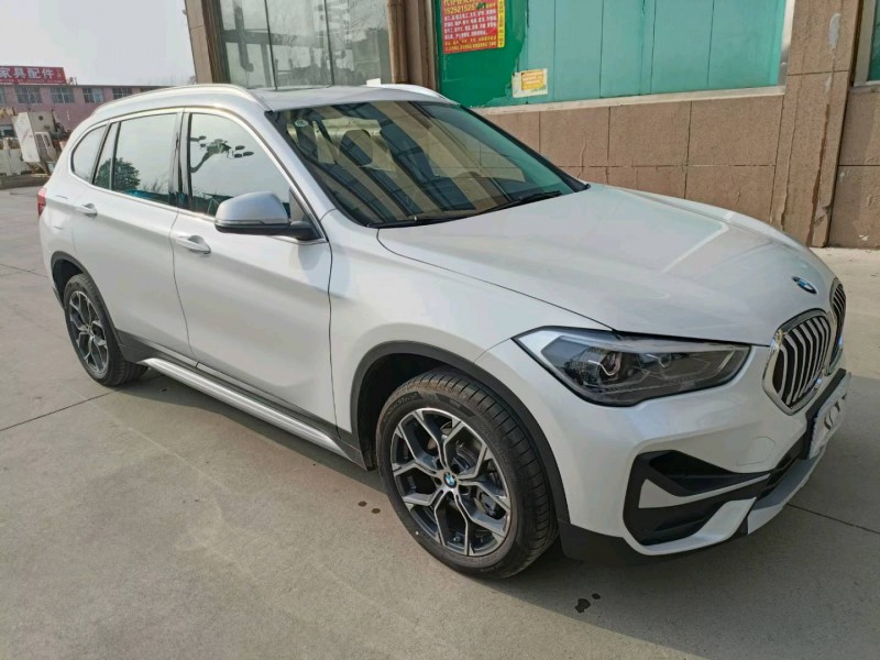 徐州21年宝马X13