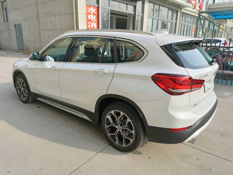 徐州21年宝马X14