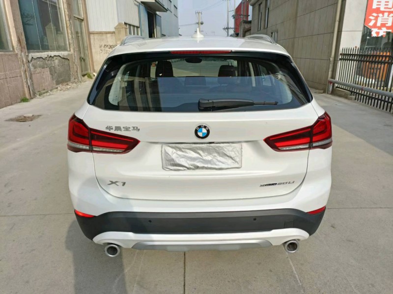 徐州21年宝马X15