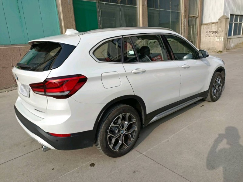 徐州21年宝马X16