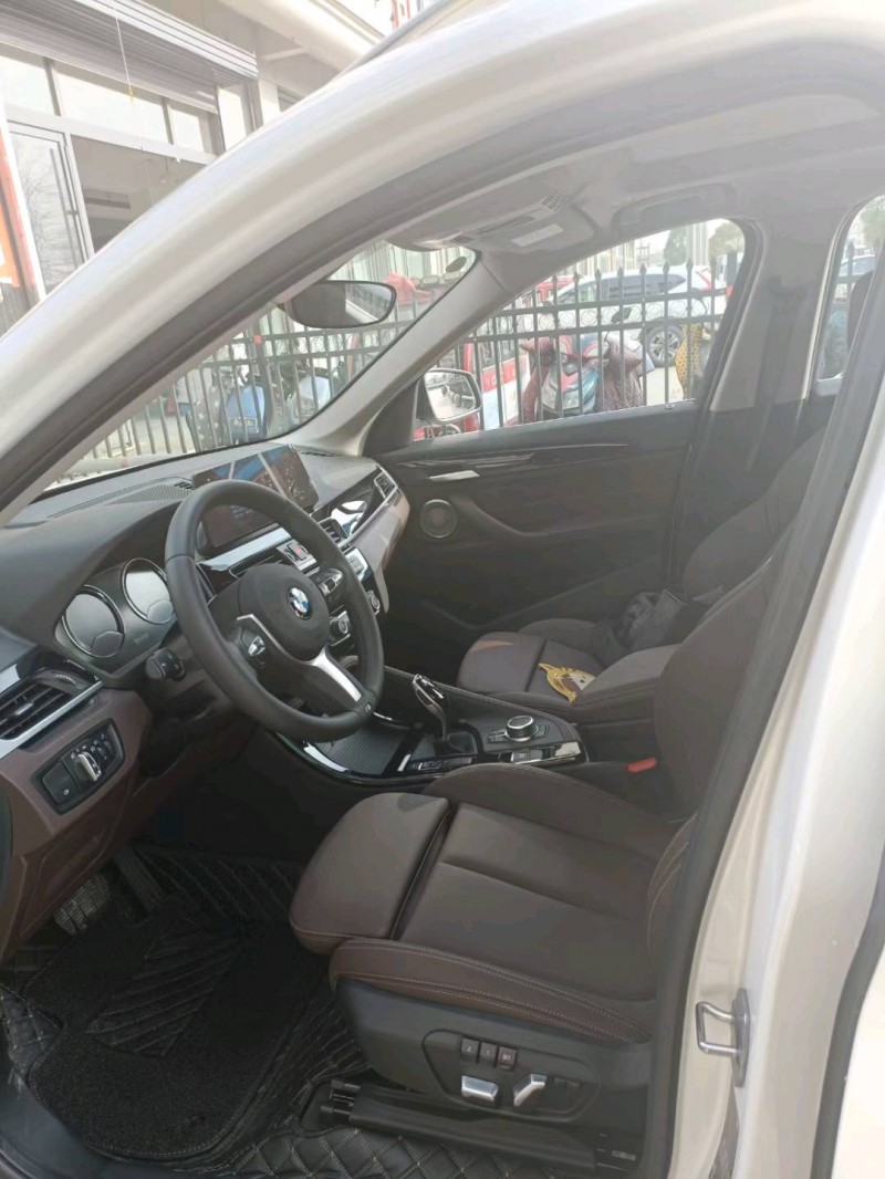 徐州21年宝马X17