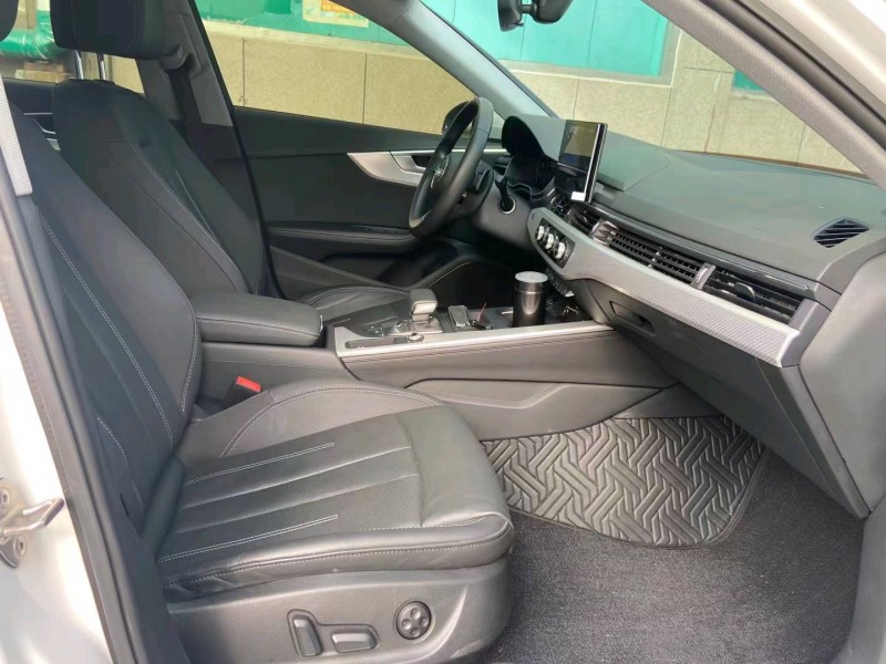 徐州20年奥迪A4L2