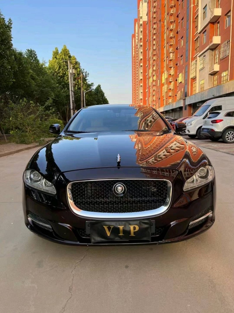 邢臺12年捷豹XJL1