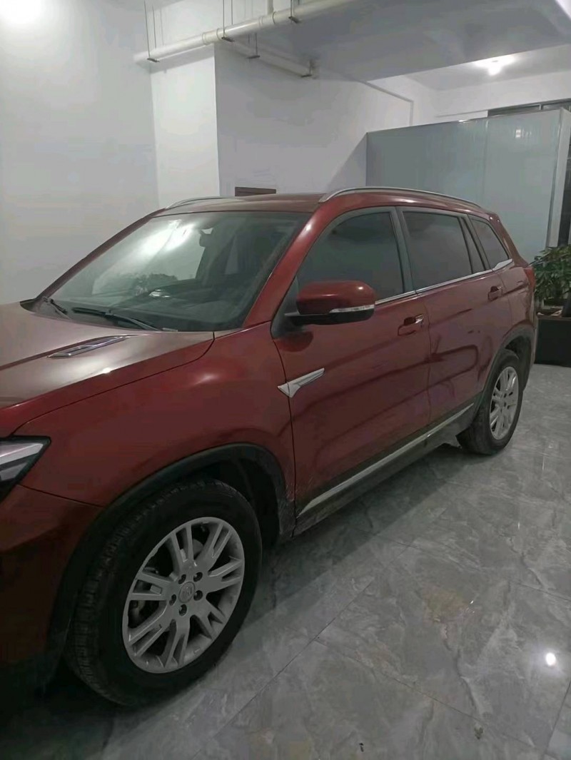 貴陽15年長安汽車CS752