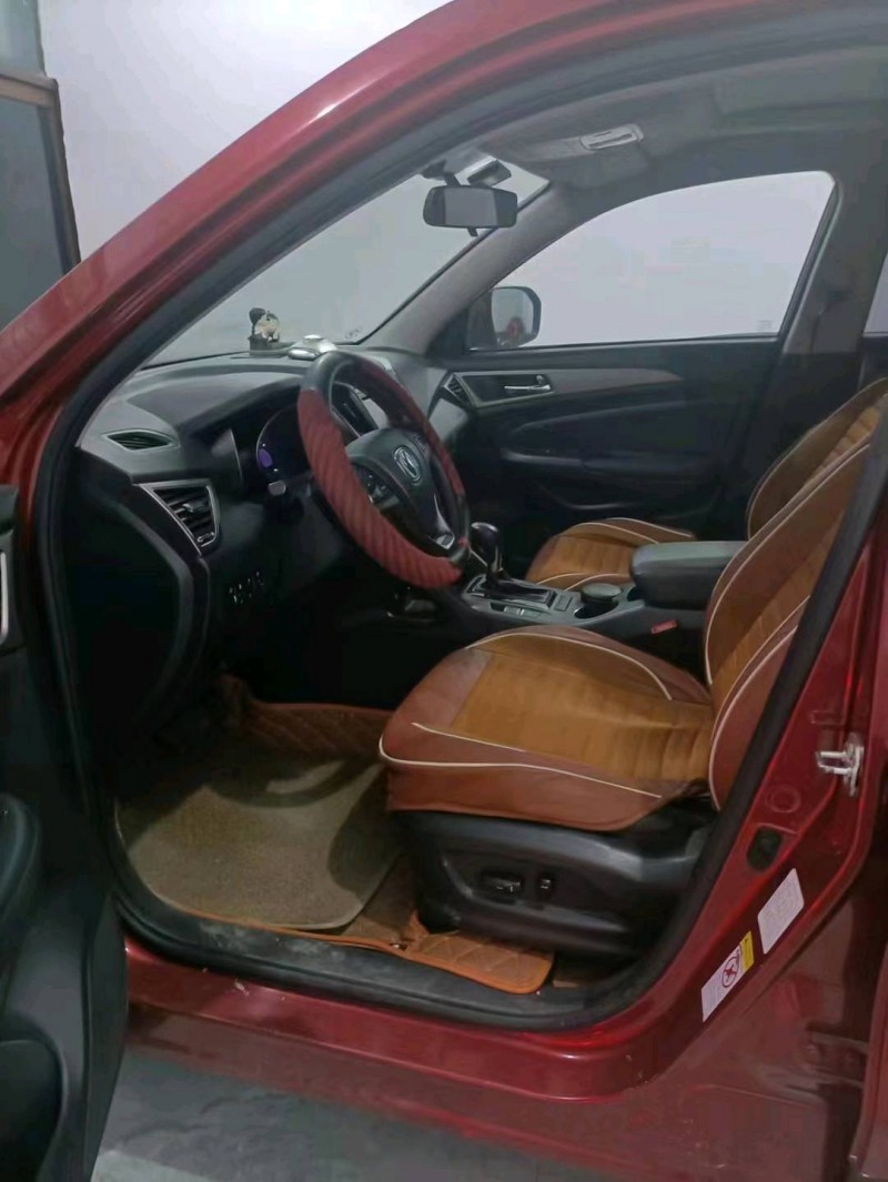貴陽15年長安汽車CS754