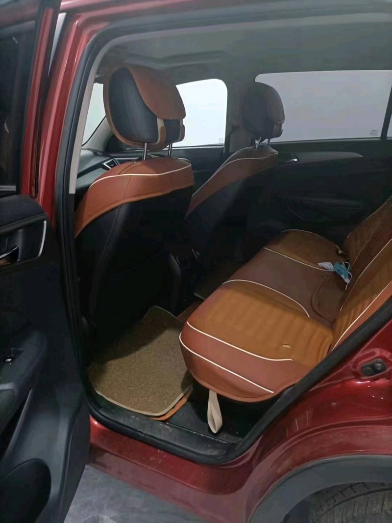 貴陽15年長安汽車CS755