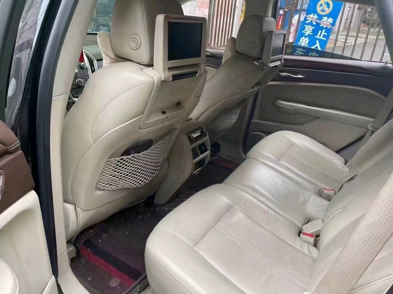 合肥11年凱迪拉克SRX3