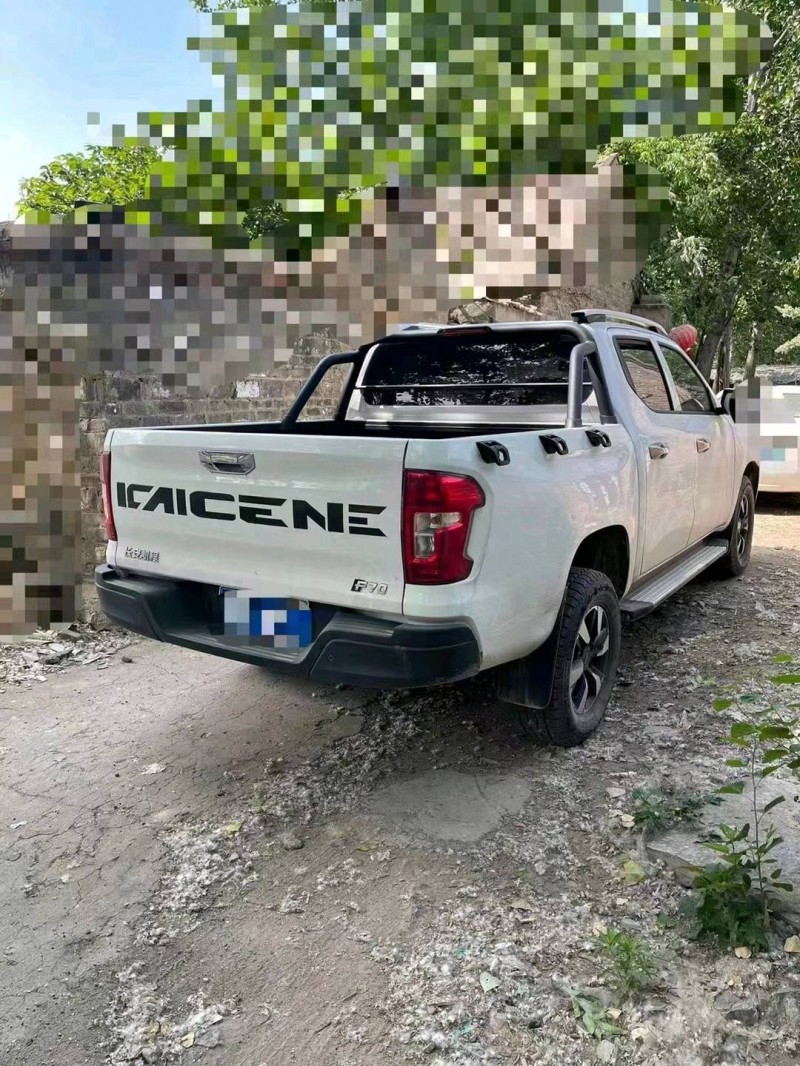 南京21年長安汽車凱程2