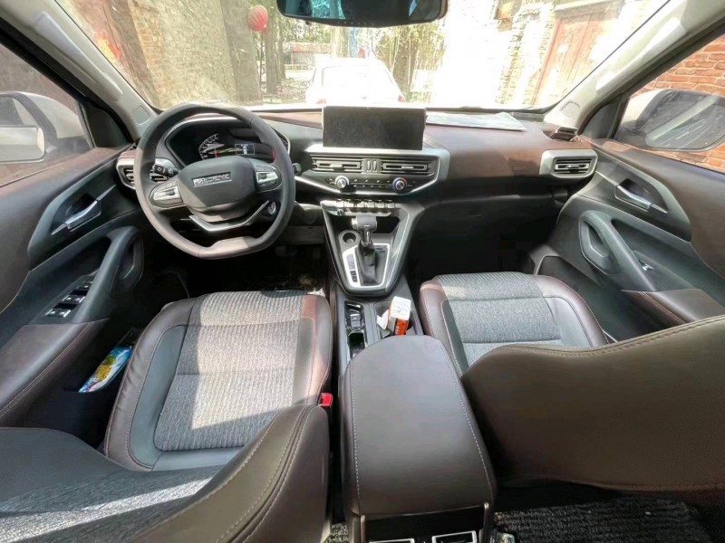 南京21年長安汽車凱程4