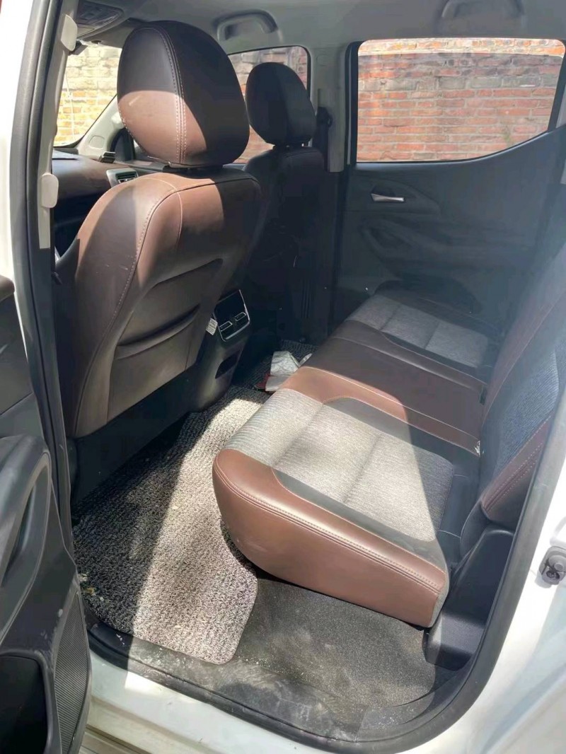 南京21年長安汽車凱程6