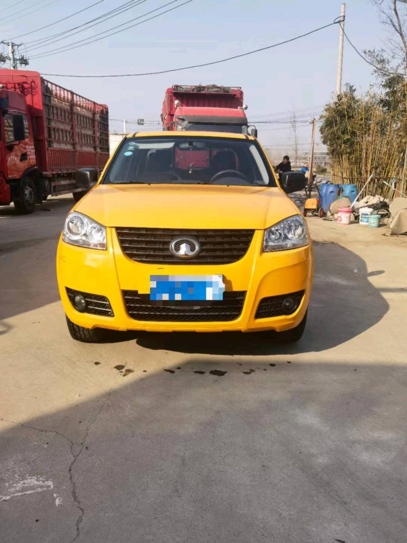 徐州16年長城汽車風駿56