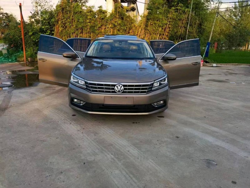 徐州18年大众帕萨特8