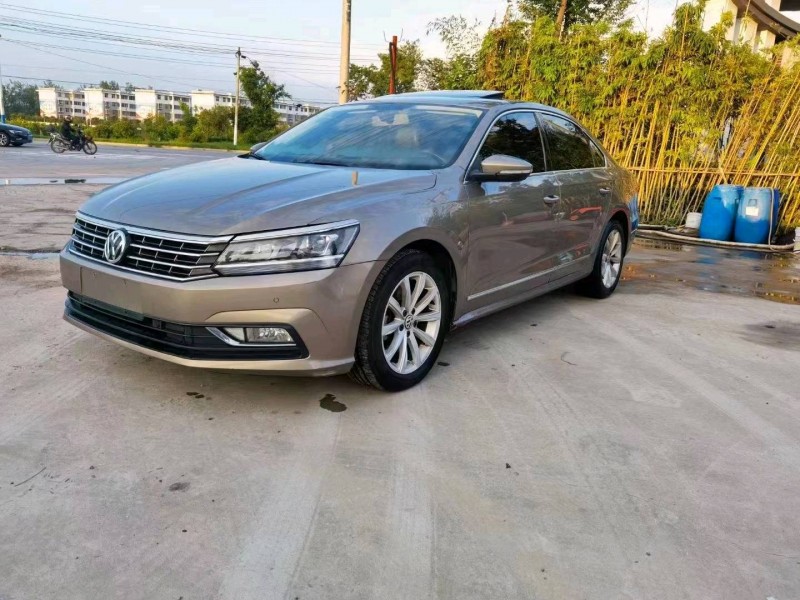 徐州18年大众帕萨特6