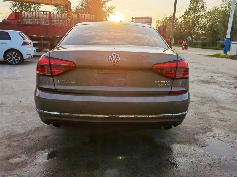 徐州18年大众帕萨特1