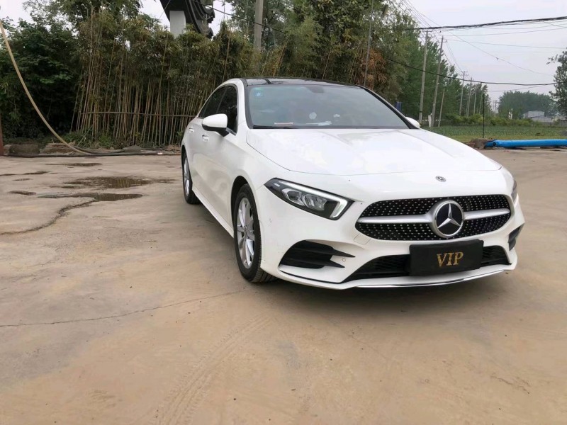徐州20年奔驰A2