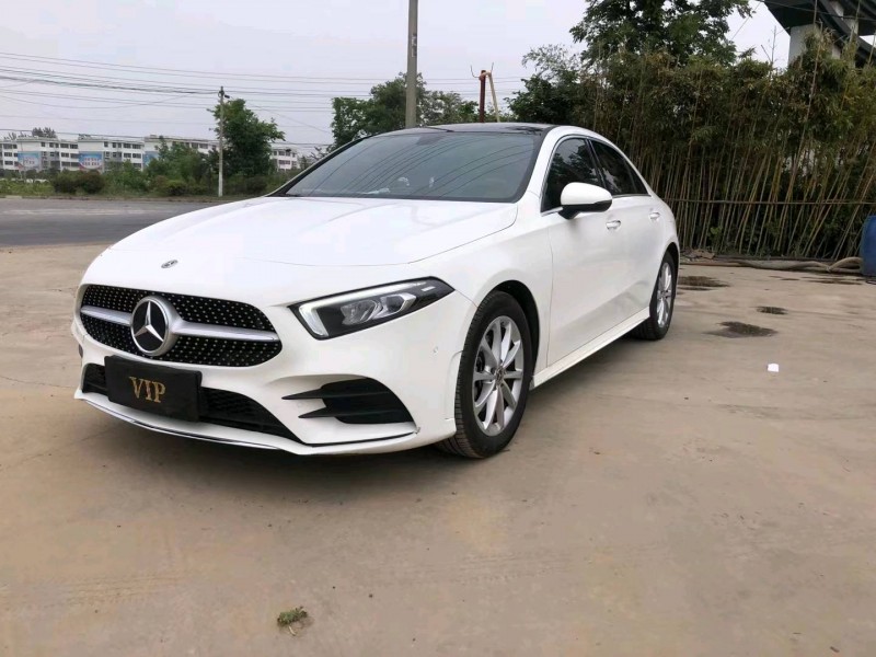 徐州20年奔驰A3