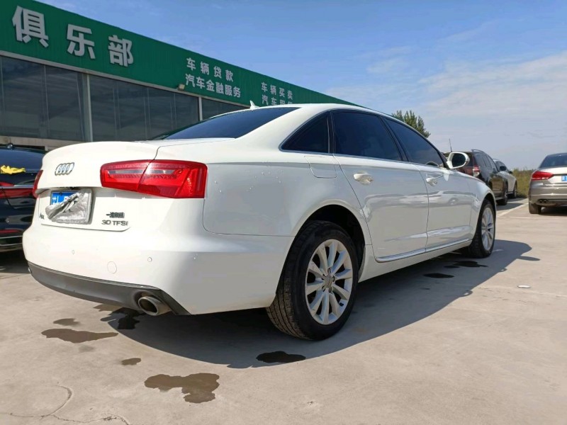 石家莊15年奧迪A6L6